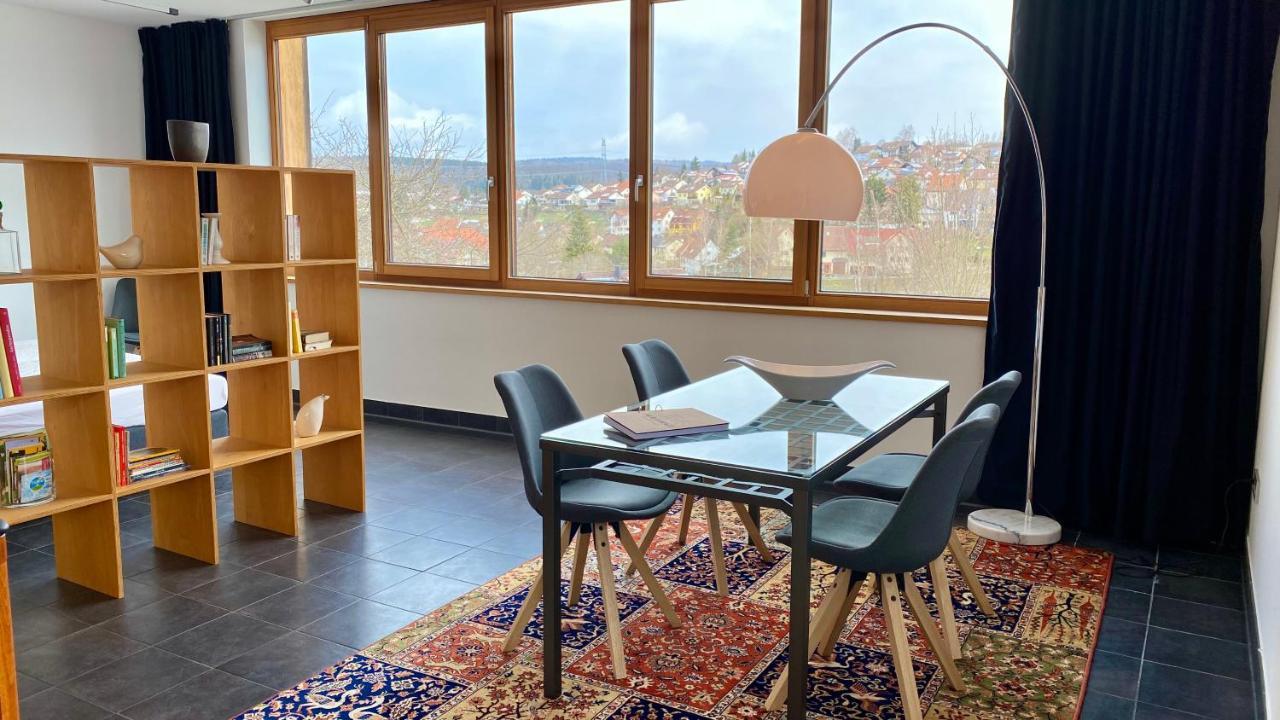 Alb Lodge Gomadingen Екстериор снимка