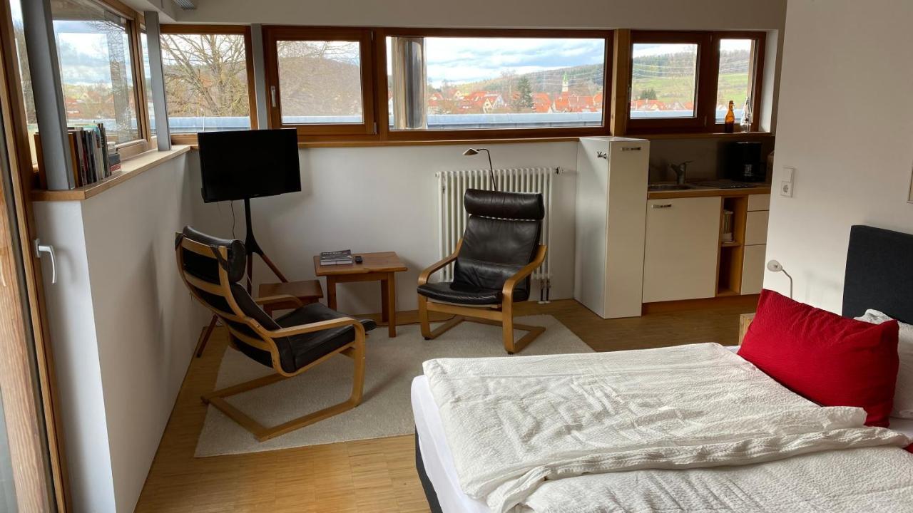 Alb Lodge Gomadingen Екстериор снимка