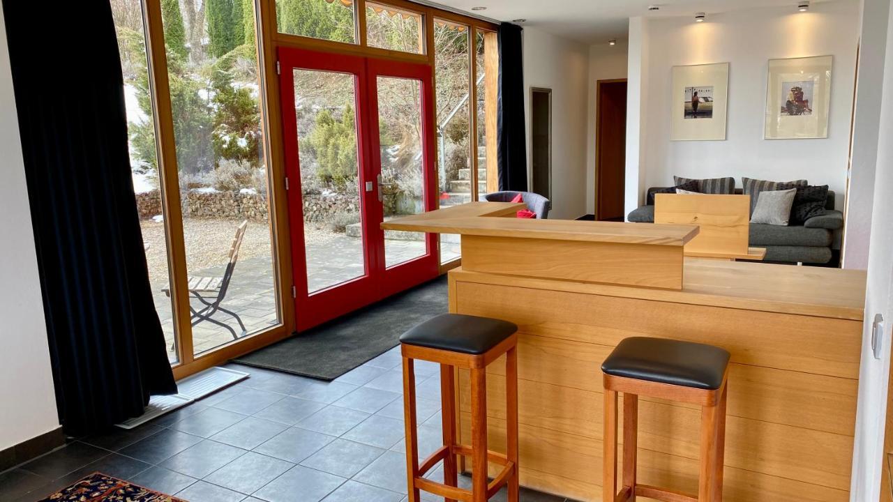 Alb Lodge Gomadingen Екстериор снимка