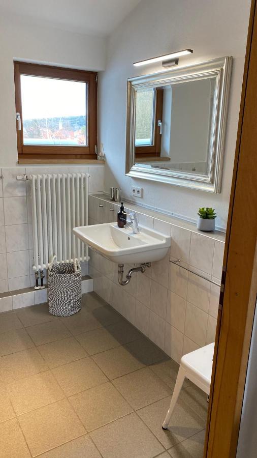 Alb Lodge Gomadingen Екстериор снимка