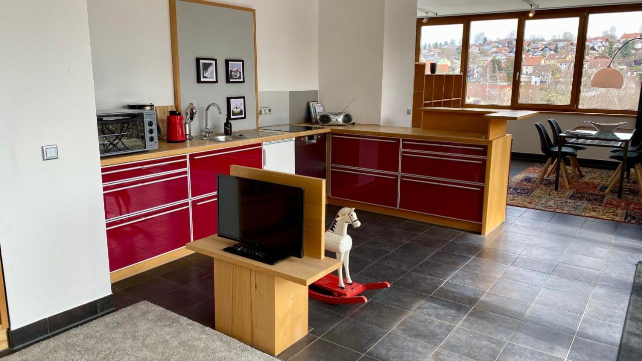 Alb Lodge Gomadingen Екстериор снимка