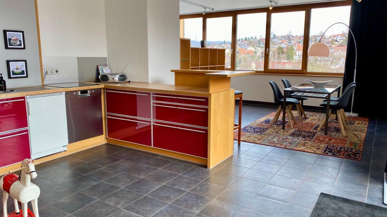 Alb Lodge Gomadingen Екстериор снимка