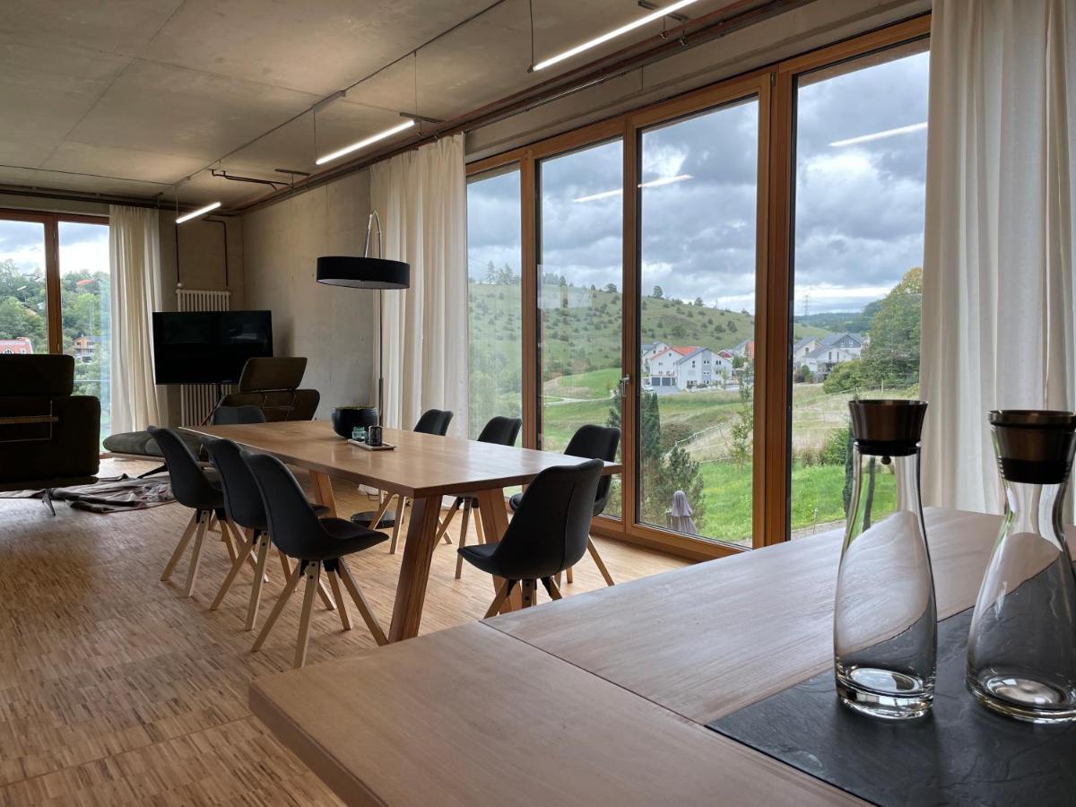 Alb Lodge Gomadingen Екстериор снимка