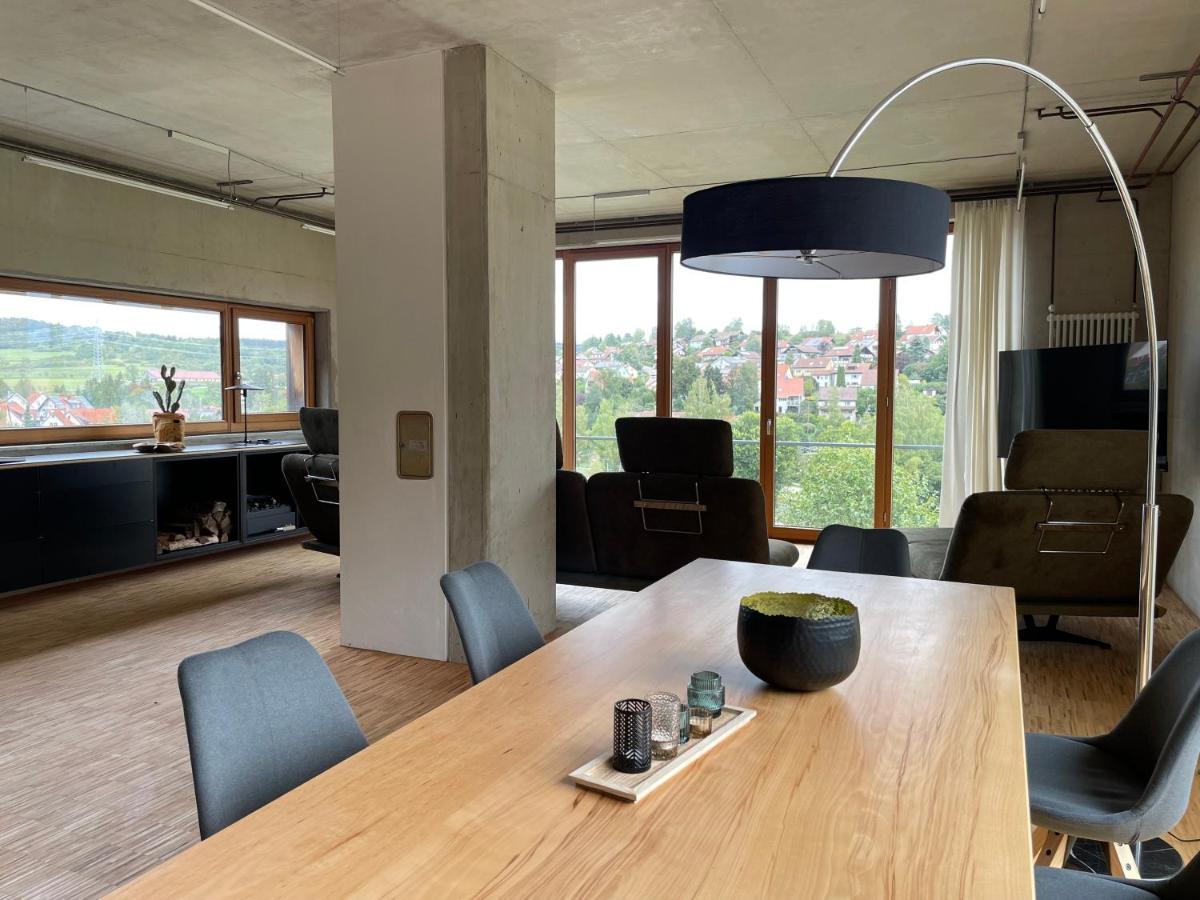 Alb Lodge Gomadingen Екстериор снимка