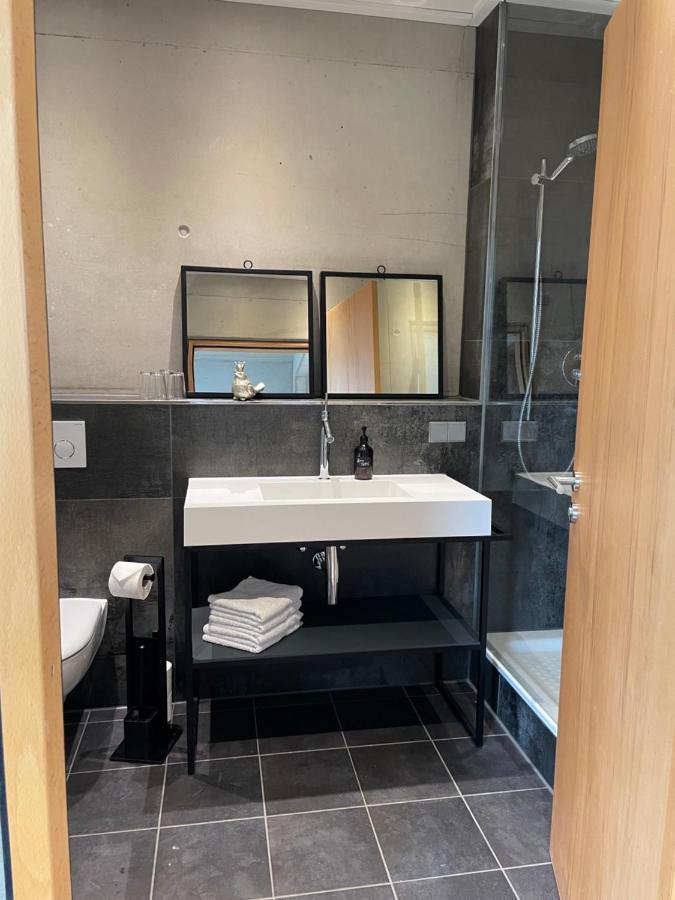 Alb Lodge Gomadingen Екстериор снимка