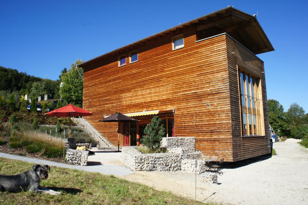 Alb Lodge Gomadingen Екстериор снимка