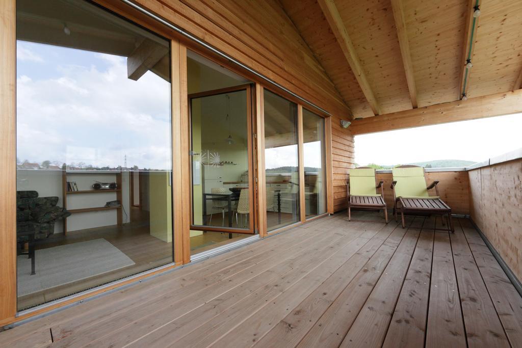 Alb Lodge Gomadingen Екстериор снимка