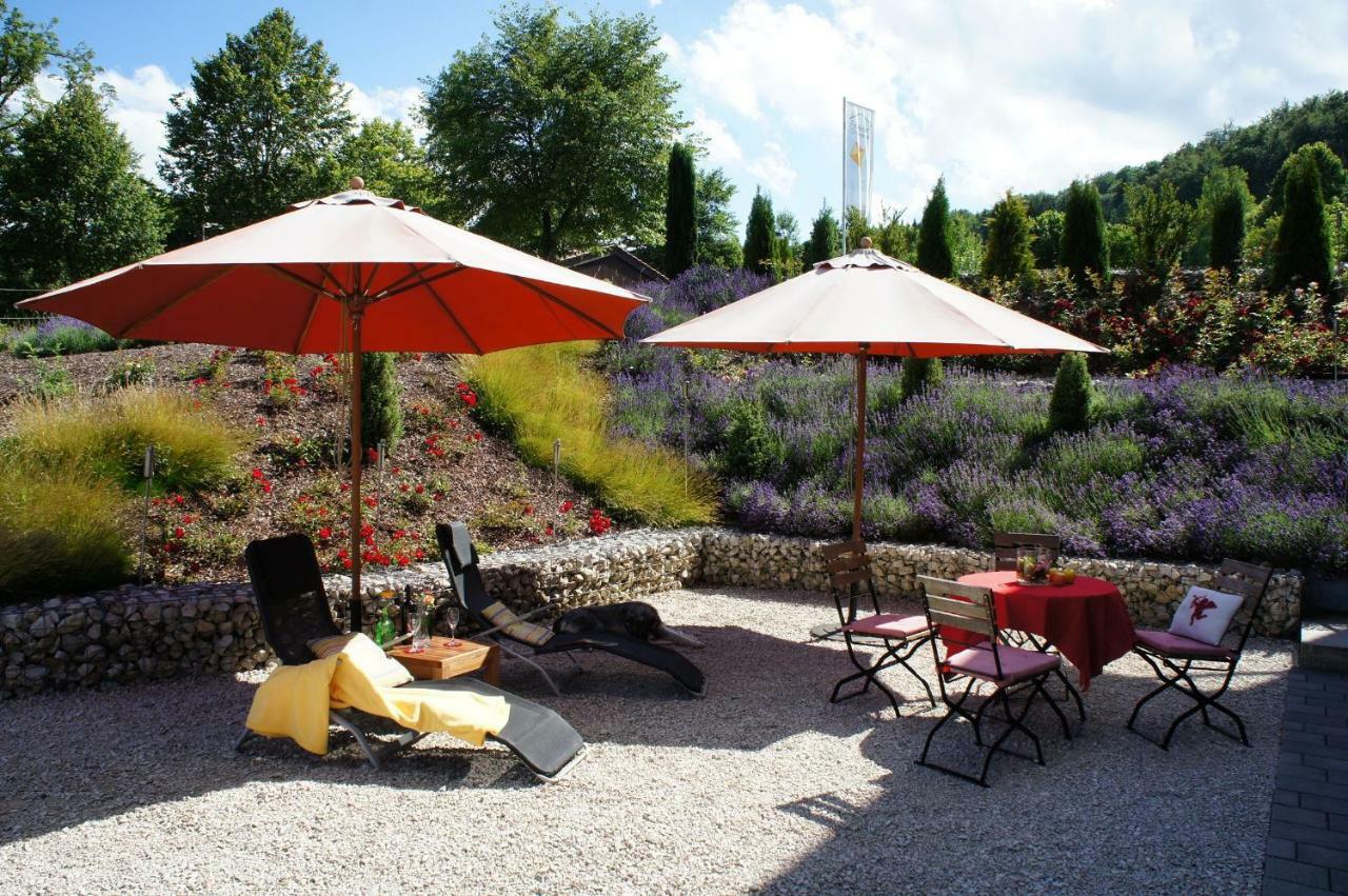 Alb Lodge Gomadingen Екстериор снимка