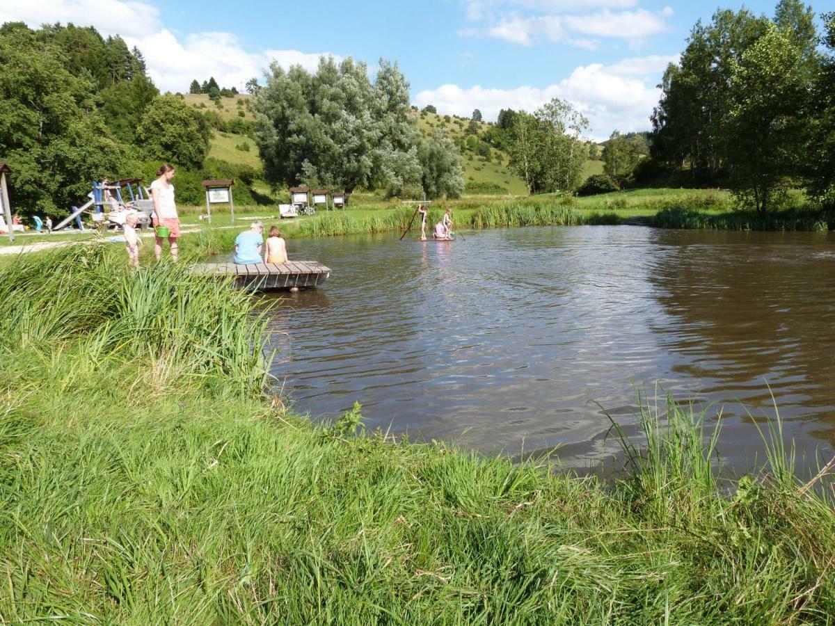 Alb Lodge Gomadingen Екстериор снимка